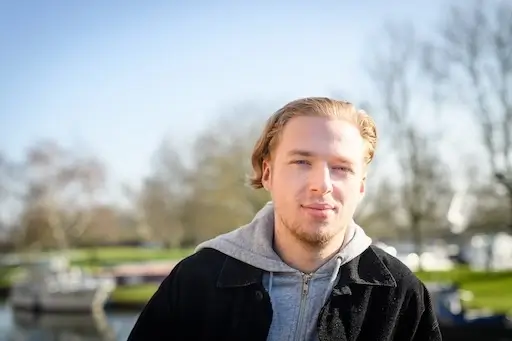 Foto van Daan Meijer